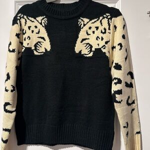SHEIN- size small- Sweater. 
Worn once.